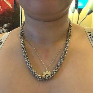 Stainless steel necklace